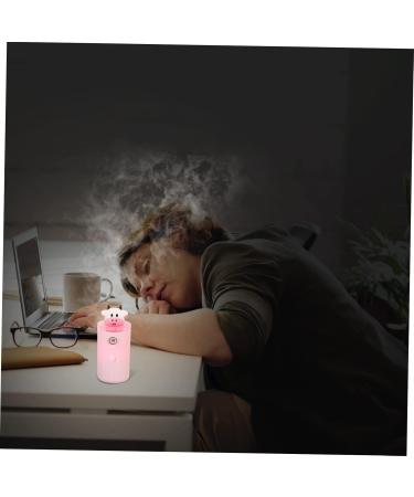 BIUDECO Moisturizer Mister Spray Bottle Face Cool Mist Pocket Size Humidifier Plastic Material - Buy Online on GoSupps.com
