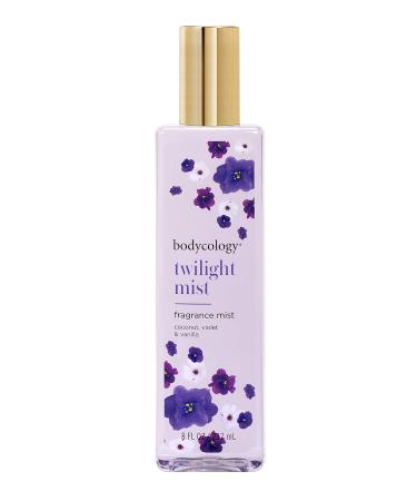 Bodycology Twilight Mist Fragrance Mist 8 Ounce / 237 Ml - Spray for Women By 8 Fl Ounce