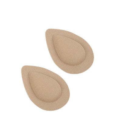 NOLITOY 1 Pair Ball of Foot Cushions for Women Massage Foot Mat Forefoot Cushion Pad Shoe Mats Cushion Mats High Heels Shoe Inserts Ball of Foot Cushions for Heels Non-Woven