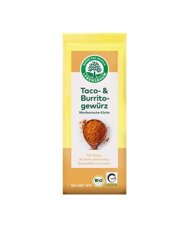 Lebensbaum Lebensbaum 50g Tac & Burrito Spice Blend