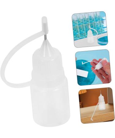 CANIGHT 10 pi ces Lot de Flacons Applicateurs avec Pointe Aiguille Pr cise pour Collage Bouteilles Squeeze tanches pour et Fragrances - Buy Online on GoSupps.com