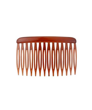 50 Pack Small Plastic Side Hair Combs - 14 Teeth Hair Barrette Clips for Women - Bridal Wedding Veil Comb - DIY Crafts and Decorative Headpiece - French Twist Updo Bun Accessories - Buy Online on GoSupps.com