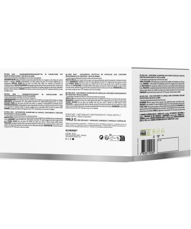 Superset Nutrition | Expert Dry Muscle Gain Program - 100% Whey Protein Advanced 2kg Choco Nut - No Pump Xtreme - Cr a Max - Xenatest Hardcore - Buy Online on GoSupps.com