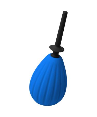 Blue ANEROS Prelude Enema Bulb KIT