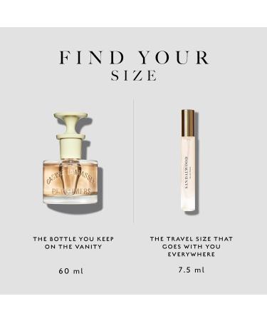 Caswell-Massey Sandalwood Eau de Toilette Discovery Clean & Fresh Yet Undeniably Warm Unisex Sandalwood Scent Sample Size Vial Perfume for Men & Women 0.25 Fl Oz Sandalwood 0.25 Fl Oz (Pack of 1) - Buy Online on GoSupps.com