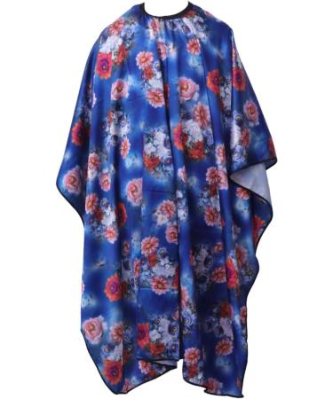 Ipetboom 1pc Polyester Barber Cape Classic Apron for Hair Cutting Work Clothes for Barber Professional Styling Cape Haircut Smock Hair Styling Apron Aprons for Adults Shawl Major - Buy Online on GoSupps.com