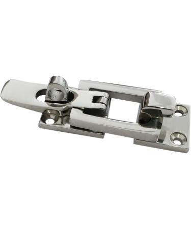 NRC&XRC Heavy Duty 316 Stainless Steel Anti-Rattle Lockable Hold Down CLAMP Two Stainless Steel Lockable Latches - Buy Online on GoSupps.com