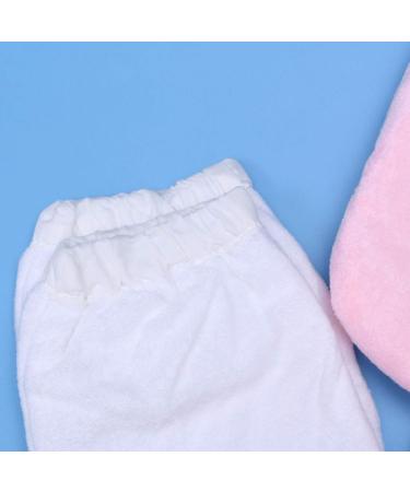 Beaupretty 4 Pairs Gloves for Wax Bath Mitt Glove Paraffin Wax Warmer for Hands and Feet Paraffin Wax Bath Mitts Cloth Gloves Booties Hand Gloves Mittens Insulation Cotton Thicken M As Shown - Buy Online on GoSupps.com