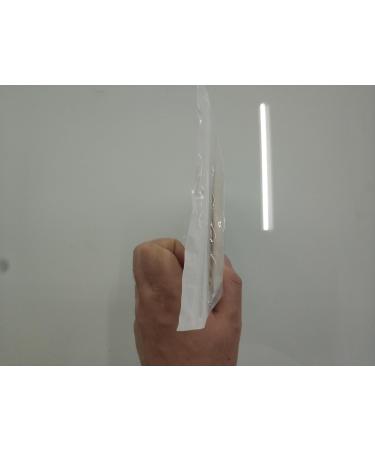 Sibba Heel Pillow Pads - 4 Pairs Self-Adhesive Heel Grip Inserts for Loose Shoes & Boots | Reusable Anti-Bubble Protection for Women (Beige) - Buy Online on GoSupps.com