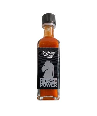 Horse Power 60ml. Hot Sauce