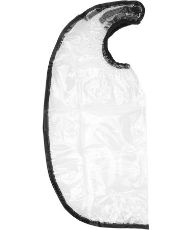 Hair Funnel with Elastic Edging Funnel Tail Made of Material Hair Washing Funnel Hair Funnel Hair Shampoo Funnel Hair Washing Rinse Funnel Hair Dye Cape Hair Washing - Buy Online on GoSupps.com