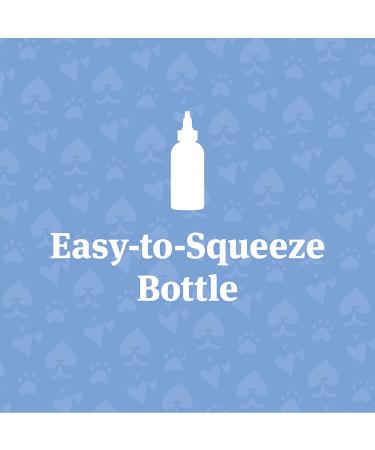PetArmor Ear Rinse 4 oz for Dogs & Cats - Gentle Ear Cleaning Solution - Buy Online on GoSupps.com