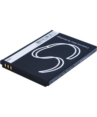 Replacement Battery for Franklin Wireless R722 R774 R775 - BLP1800K 1700mAh/3.7V - International Shipping Available - Buy Online on GoSupps.com