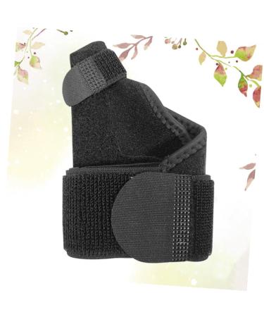 Buy 1pc Wrist Thumb Brace - Comfortable Hand Support Gloves for Pain Relief | International Shipping Available - Buy Online on GoSupps.com