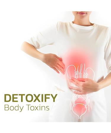 Herbal Detox & Shaping Foot Soak Beads - Natural Medicine Foot Bath Bag - 2 Pack/20 Pcs - Buy Online on GoSupps.com