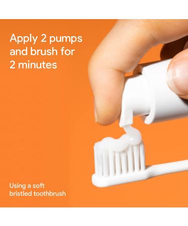 Hismile nHPro Tooth Melt Care - Sensitive Teeth Treatment & Enamel Remineralization - Buy Online on GoSupps.com