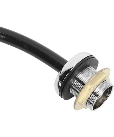 Efficient & Flexible Salon Shampoo Shower Head Sprayer Durable & Sleek Design Easy Installation with Home Spa Experience Compatible for Barber Shops & Hair Salons - Buy Online on GoSupps.com