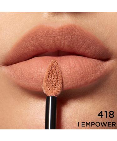 L'Oreal Paris Rouge Signature Matte Lip Stain in Empower - 1 Count - Buy Online on GoSupps.com
