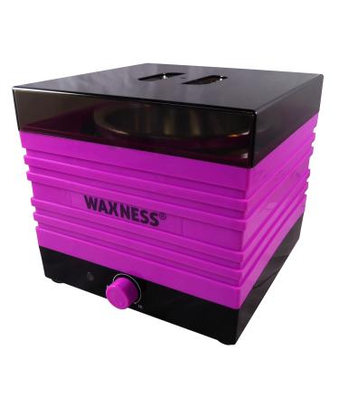 Waxness Wax Warmer W-CUBE Pink 16 oz / 1 lb