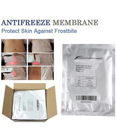 QiQiBaby Large Cooling Gel Pads 10 Pcs - L Size 34x42cm, Skin-Protecting Membrane Film, 110g Each - Buy Online on GoSupps.com