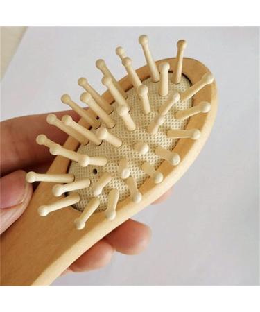AnSafe Bath Brush - Portable Mini Foam Brush for Kids | Handmade Childrens Cleaning Brush (Color: A) - International Shipping Available - Buy Online on GoSupps.com