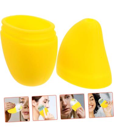 ABOOFAN Ice Cube Moulds Ice Globes Facial Roller Ice Roller for Eyes Facial Ice Roller Skin Care Roller Eye Roller Ice Rollers Face Silica Gel Puck Ice Face Roller - Buy Online on GoSupps.com