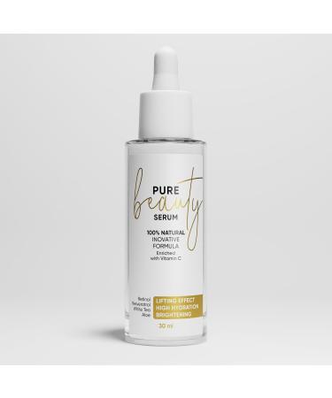 ATOP LLC WOW TEA Pure beauty serum