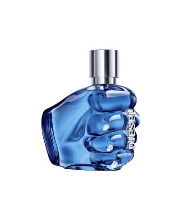 Diesel Sound of the Brave Eau de Toilette for Men Notes of Lemon Spicy Juniper Berries & Ambery Wood 1.7 Fl oz EDT