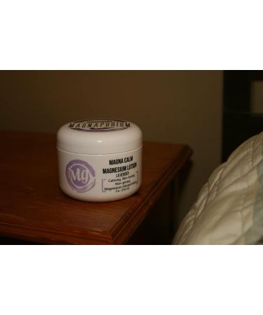 Buy Magnesium Lotion by Magnaporium (Lavender) - Soothing Relief & International Shipping - Buy Online on GoSupps.com