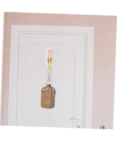 Alipis 12 Pcs No Punching Hook Ganchos para Colgar Hooks Hook for Wall Sponge to Rotate Towel Rack Whitex3pcs 7.2X5CMx3pcs - Buy Online on GoSupps.com