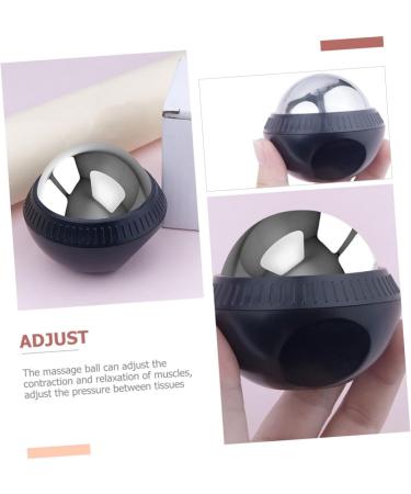 ULTECHNOVO 4pcs Stainless Steel Massage Balls for Fitness | Small Abdominal Muscle Relief | International Shipping Available - Buy Online on GoSupps.com