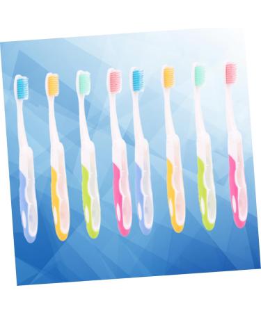 8th Friendly Portable Travel Toothbrush - Collapsible Oral Care Tool & Korean Cleaning Brush | International Shipping Available - Buy Online on GoSupps.com