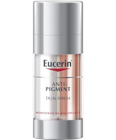 EUCERIN Anti-Pigment Dual Serum Box 30 ml + Sun Protection Pigment Control 50 + 50 ml - Buy Online on GoSupps.com