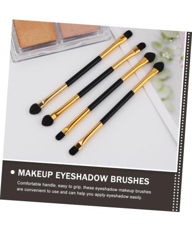 Healeved 30 Pcs Eye Shadow Brush Eyeshadow Make up Accessories Eye Shadow Mini Makeup Plastic - Buy Online on GoSupps.com