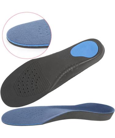 NOLITOY Arch Support Insoles - Height Increasing Shoe Inserts for Plantar & Sports Shoes - Comfort & Correction Insoles - Buy Online on GoSupps.com