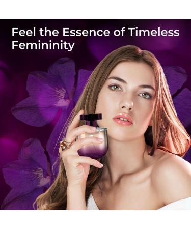 ARIS Eclipse Eau de Parfum for Women Exquisite Floral & Fruity Long Lasting Fragrance - Luxurious 100ml Perfume Spray - Ideal Gift for Her - Women s Perfume for Any Occasion - Buy Online on GoSupps.com