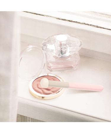 TEONEI Foundation Sponge Powder Brush Set - 3Pcs Makeup Puff & Concealer Brush Applicator for Flawless Finish | International Shipping Available - Buy Online on GoSupps.com