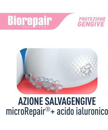  Biorepair Biorepair Prot geng 60ml x12 - Buy Online on GoSupps.com