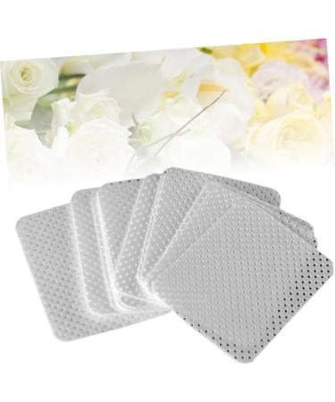 FRCOLOR 540 Sheets Cotton Pads Glue Nail Oil Cotton Clean Nail Gel Polish Nail Oil Remover Discharge Makeup Wipe Cotton No Spill Nail Polish Remover Cotton Sheet - Buy Online on GoSupps.com