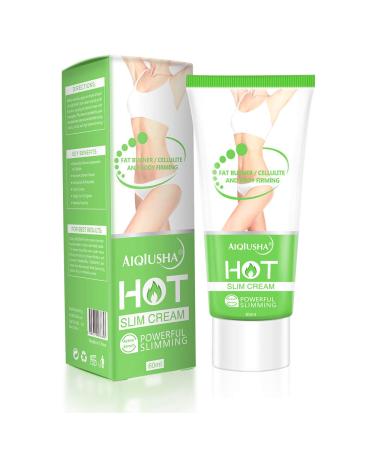 Hot Cream  Professional Cellulite Slimming Firming Cream  Slimming Cream Fat Burning Cream for Belly