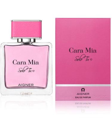 Cara Mia Solo Tu by Etienne Aigner Eau De Parfum Spray 3.4 oz Women - Buy Online on GoSupps.com