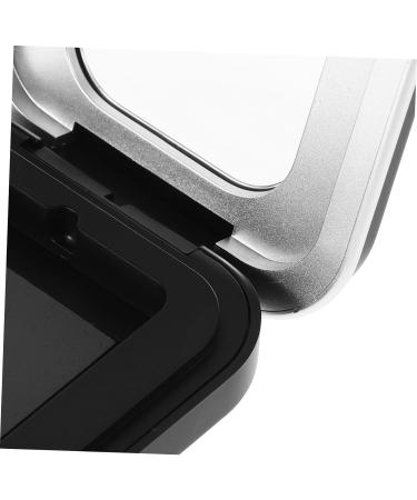  LIFKOME LIFKOME Loose Powder Storage Container Mini Loose Powder Case For Female Empty Eyeshadow Container Daily Use Travel Eyeshadow Box - Buy Online on GoSupps.com