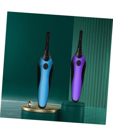 Healeved Eyelash Curler Durable Makeup Tool Heating Lash Curler Electric Lash Curler Electric Heated Lash Curler Women Lash Curler USB Charging Makeup Tools Women Makeup Accessories - Buy Online on GoSupps.com