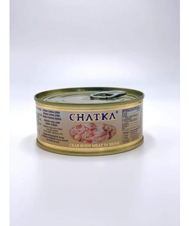 Chatka Russian King Crab 100% meat 110gr - Buy Online on GoSupps.com
