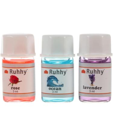 Shop Aroma Diffuser with Flame Effect - 130ml Essential Oils Humidifier | International Shipping Available - Buy Online on GoSupps.com