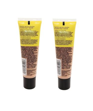 Maybelline New York Pack of 2 Fit Me Tinted Moisturizer 115 - Buy Online on GoSupps.com