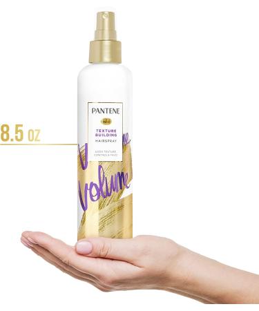 Pantene Pro-V Style Series Volume Texturizing Hairspray 8.5 oz (Pack of 2) - Buy Online on GoSupps.com