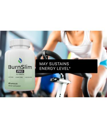 (2 Pack) BurnSlim Pro Capsules Advanced Formula - Burn Slim Pro Weight Dietary Supplement (120 Capsules) - Buy Online on GoSupps.com