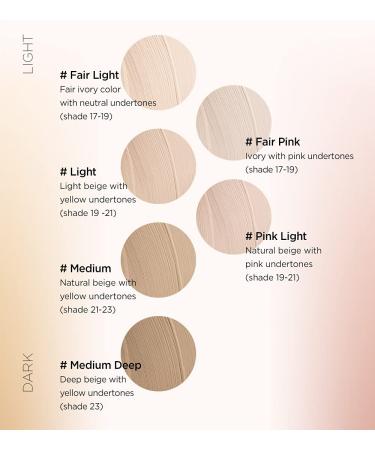 JUNGSAEMMOOL OFFICIAL Essential Star-cealer Foundation (Medium) - Shop Now! - Buy Online on GoSupps.com