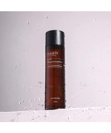 Mito-on 10% Niacinamide Active Toner | Rejuvenate Skin Strengthen Barrier & Reduce Wrinkles | Anti-Aging & Soothing | 5.07 fl oz - International Shipping Available - Buy Online on GoSupps.com